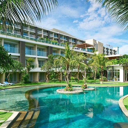 Отель Four Points By Sheraton Bali, Ungasan Джимбаран Экстерьер фото