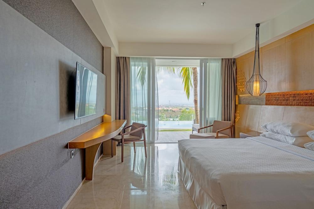 Отель Four Points By Sheraton Bali, Ungasan Джимбаран Экстерьер фото