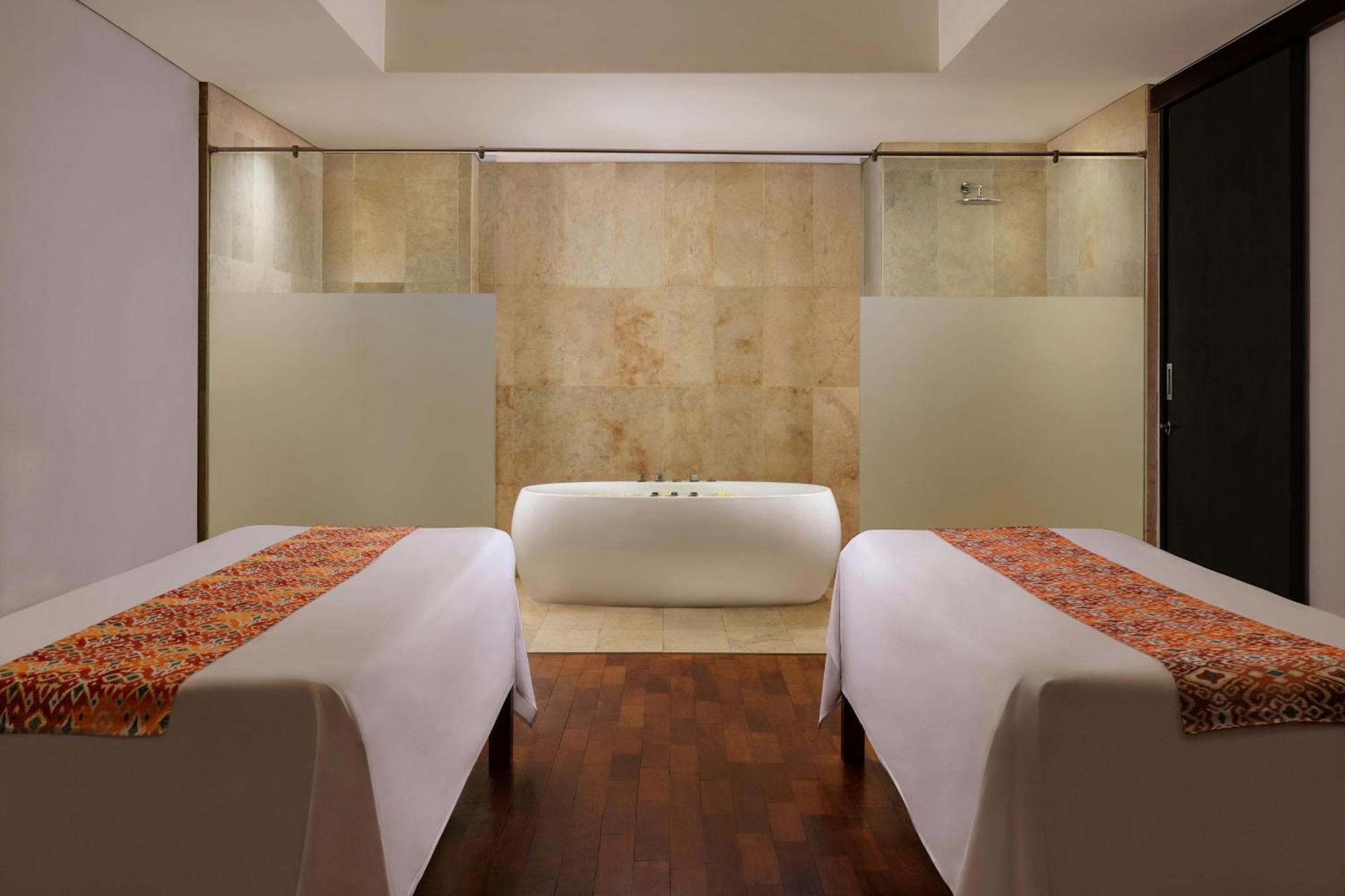 Four Points By Sheraton Bali, Ungasan Джимбаран Экстерьер фото